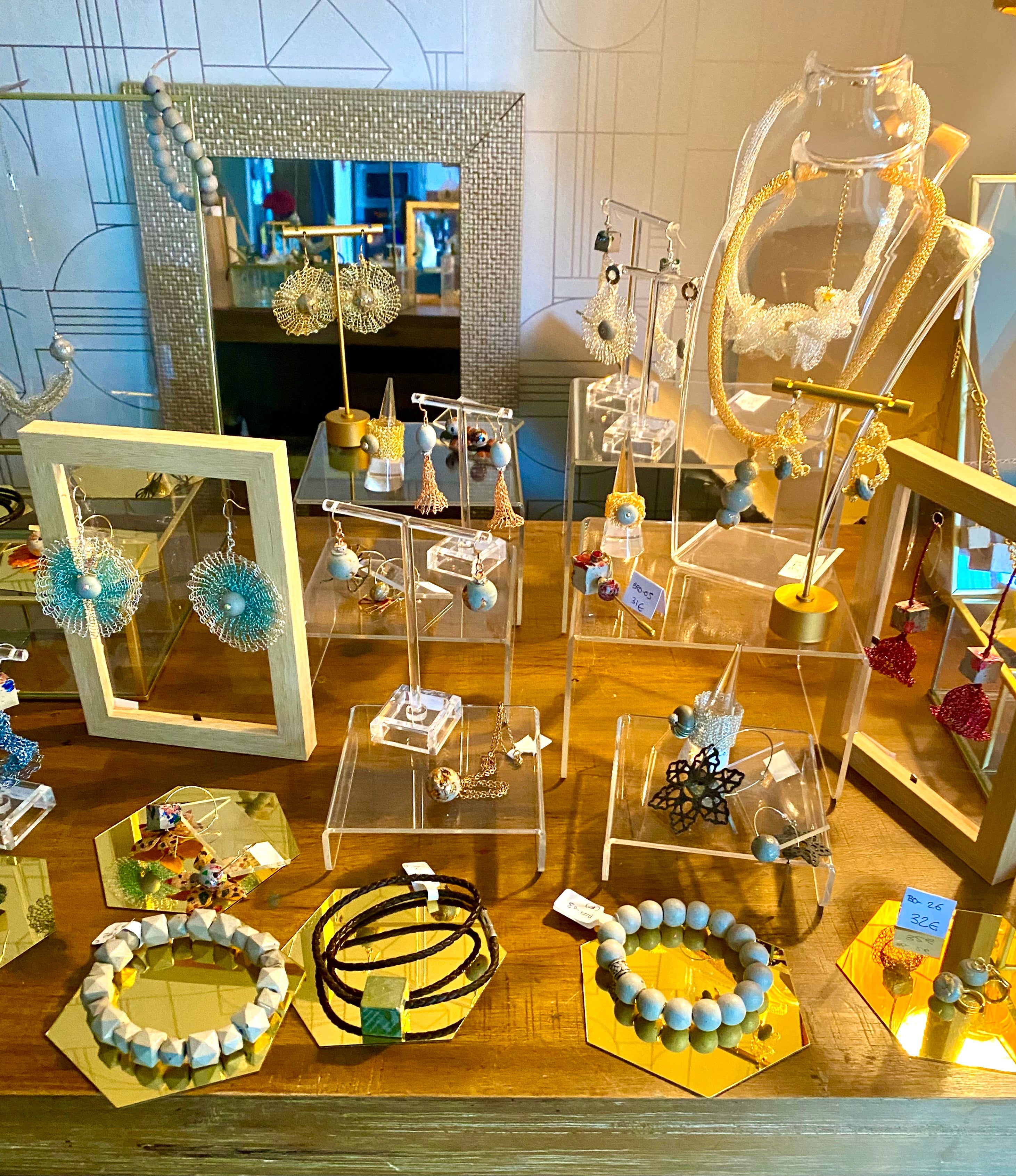 Tous les bijoux